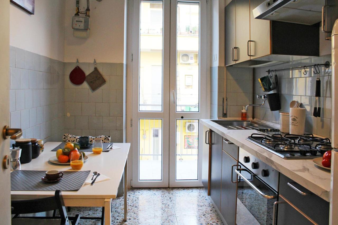 Ferienwohnung Casa Don Mico Rom Exterior foto