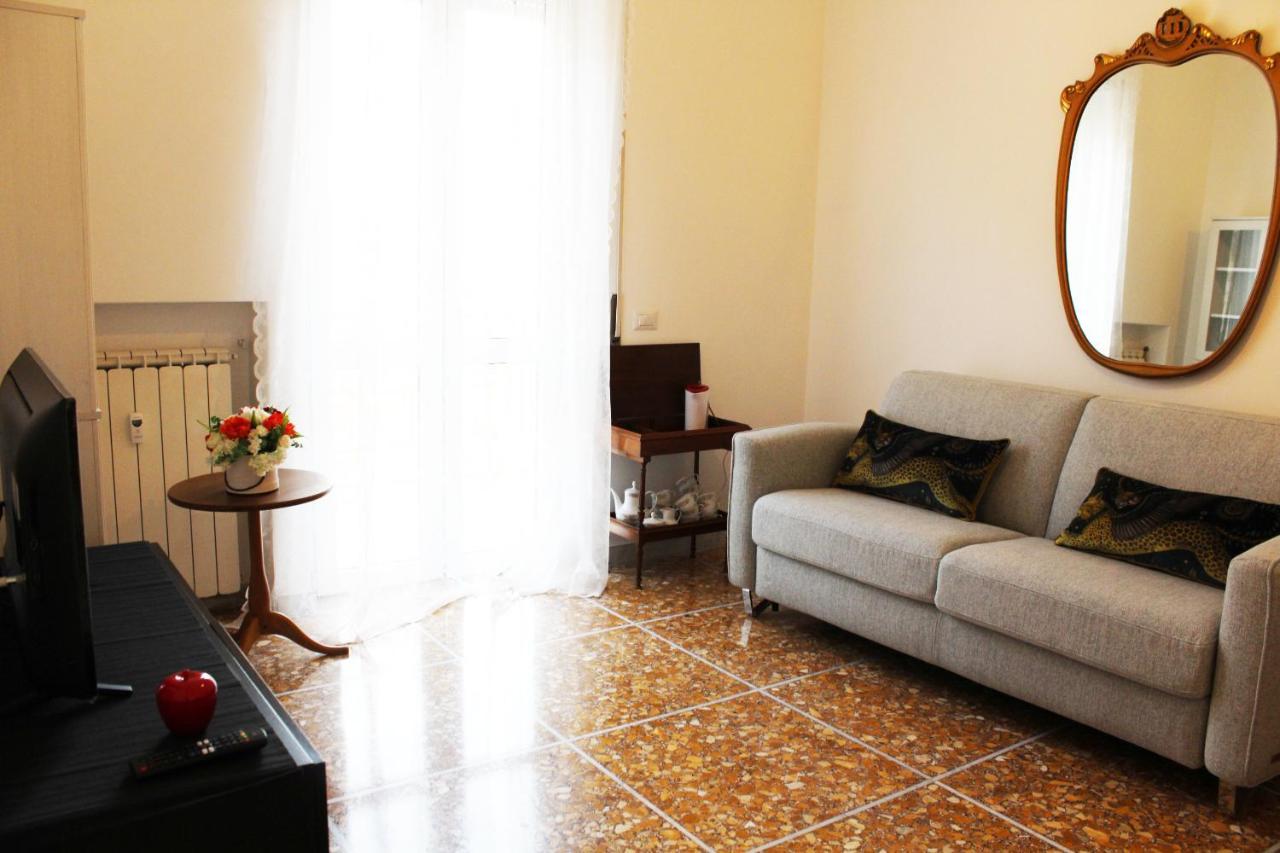 Ferienwohnung Casa Don Mico Rom Exterior foto