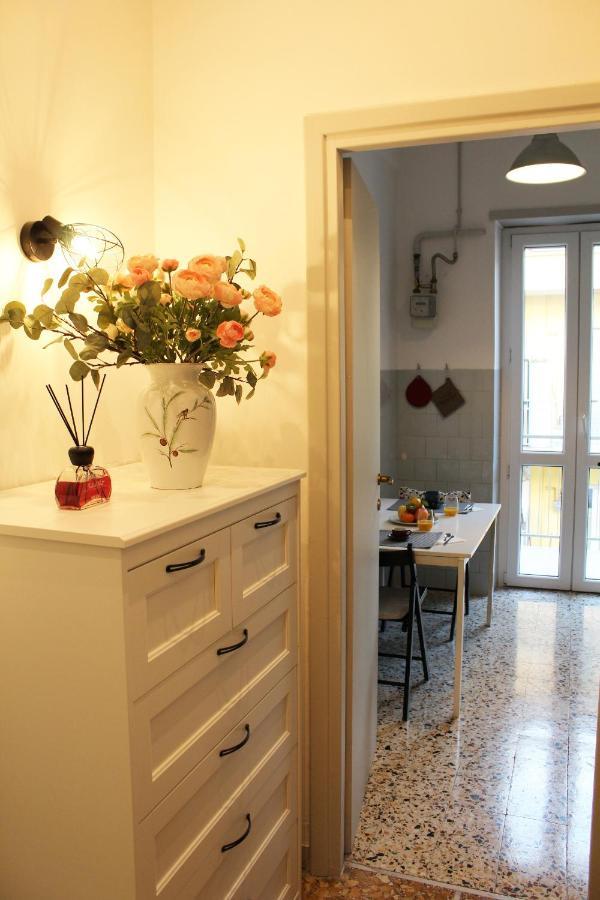 Ferienwohnung Casa Don Mico Rom Exterior foto