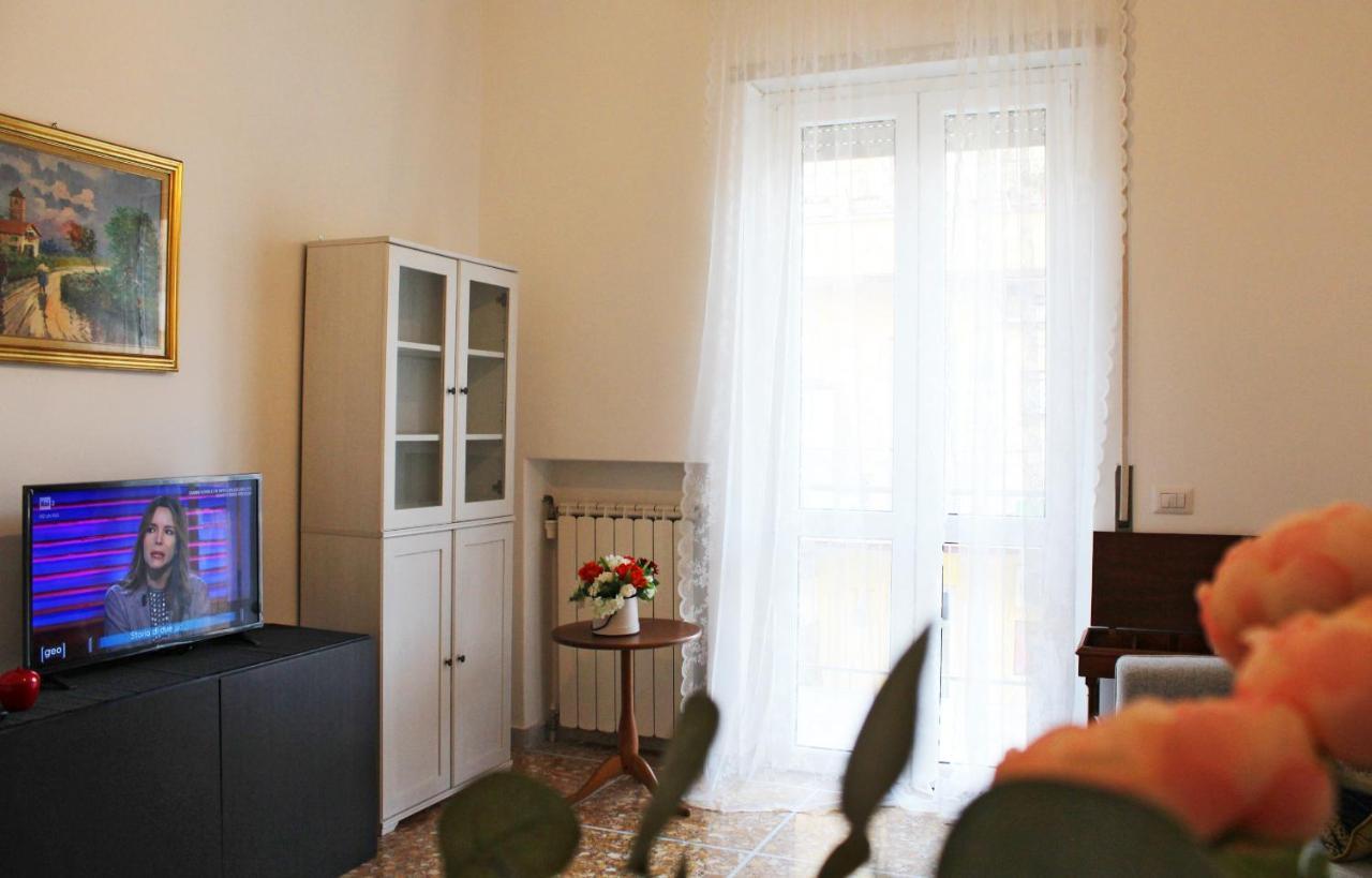 Ferienwohnung Casa Don Mico Rom Exterior foto